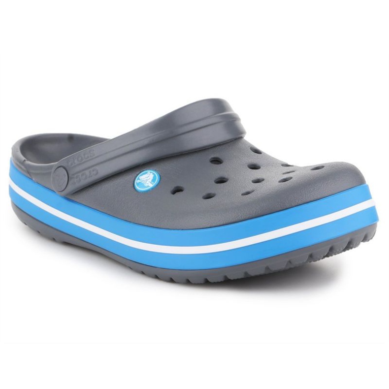 Crocs Crocband W 11016-07W grå 1