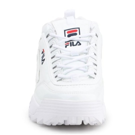 Fila Disruptor P Low Wmn W 1010746-1FG skor vit 2