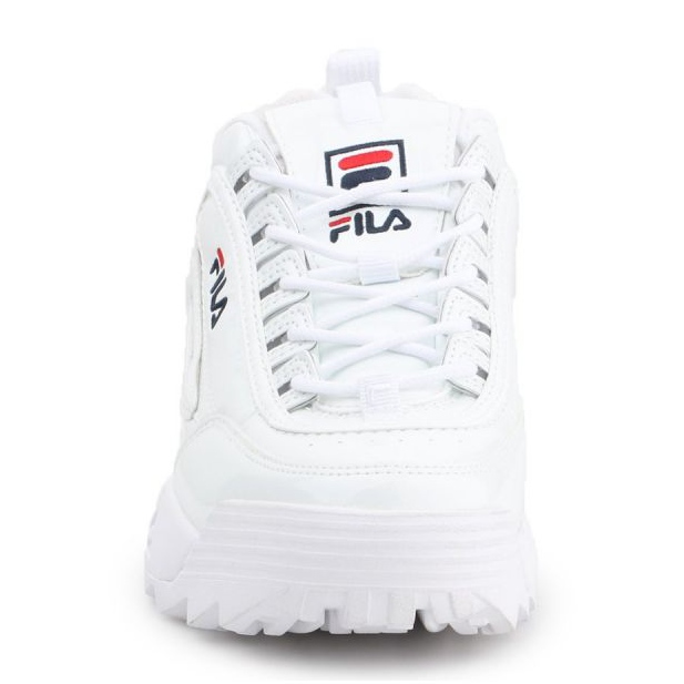 Fila Disruptor P Low Wmn W 1010746-1FG skor vit 2