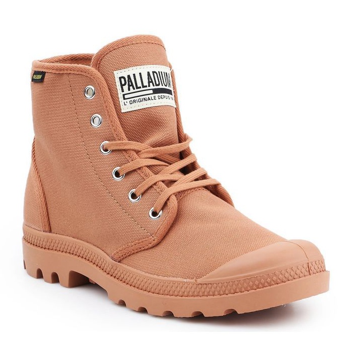 Palladium Pampa Hi Originale W 75349-225-M skor beige 1