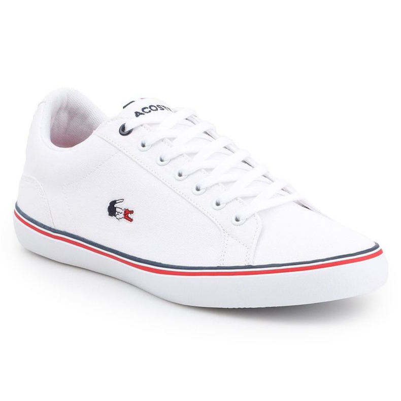 Lacoste Lerond M 7-35CAM014821G Sneakers vit 1