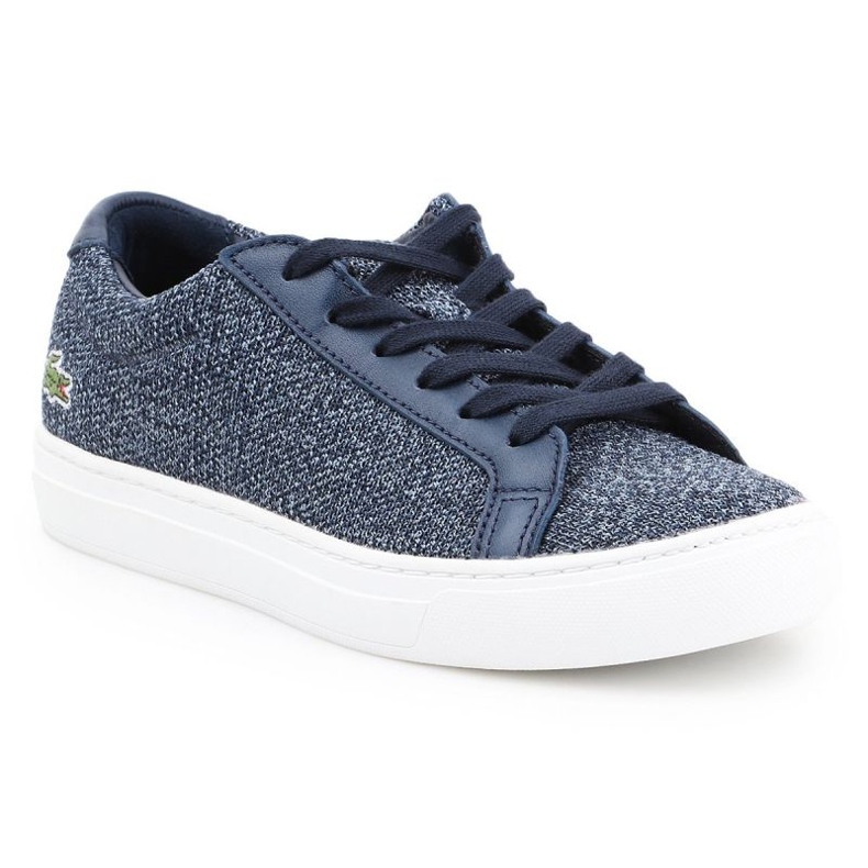 Livsstilsskor Lacoste L 12 12 317 W 7-34CAW0017003 vit blå 1