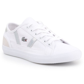 Lacoste Sideline W 7-37CFA004321G vit 1