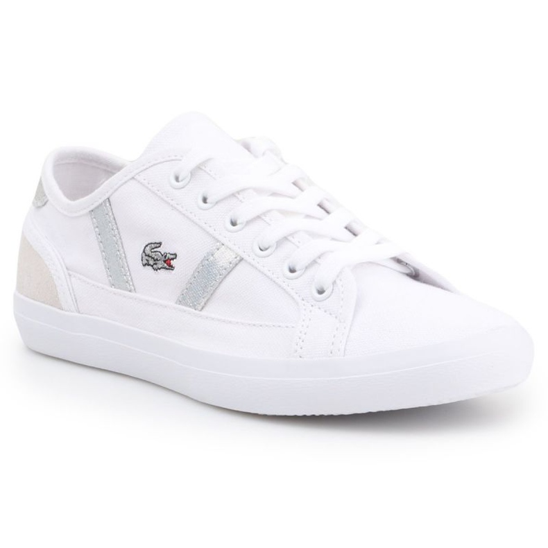 Lacoste Sideline W 7-37CFA004321G vit 1