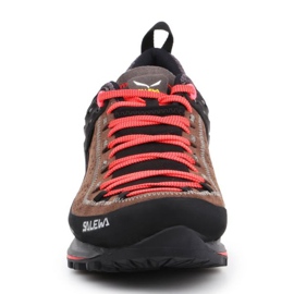 Salewa Ws Mtn Trainer 2 Gtx W 61358-0480 skor brun svart 2