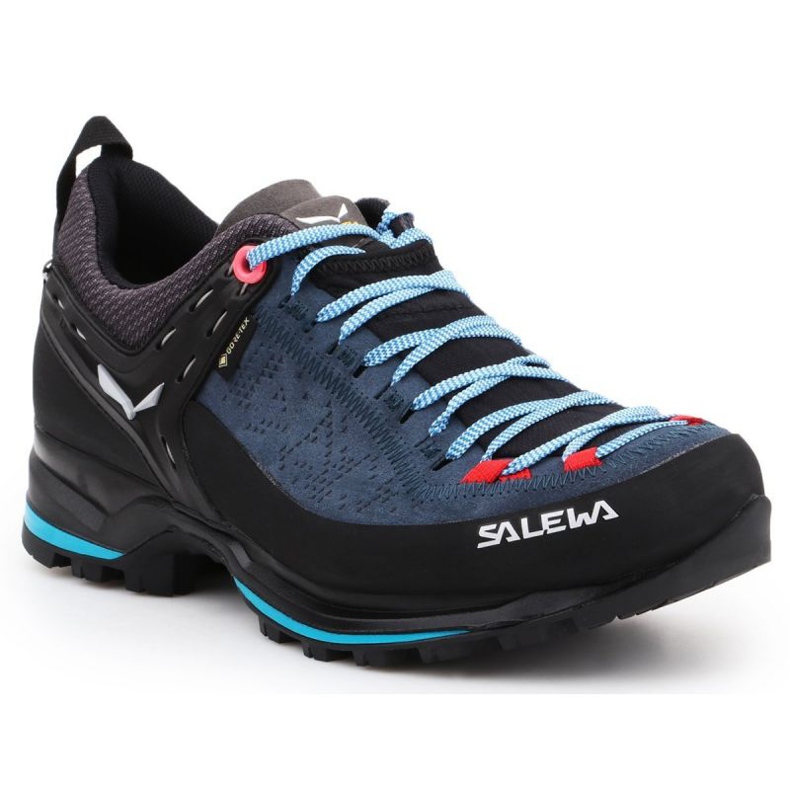 Salewa Ws Mtn Trainer 2 Gtx W 61358-8679 vandringsskor svart 1
