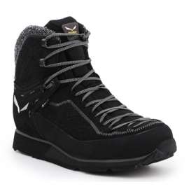 Salewa Ms Mtn Trainer 2 Winter M 61372-0971 vandringsskor svart 1