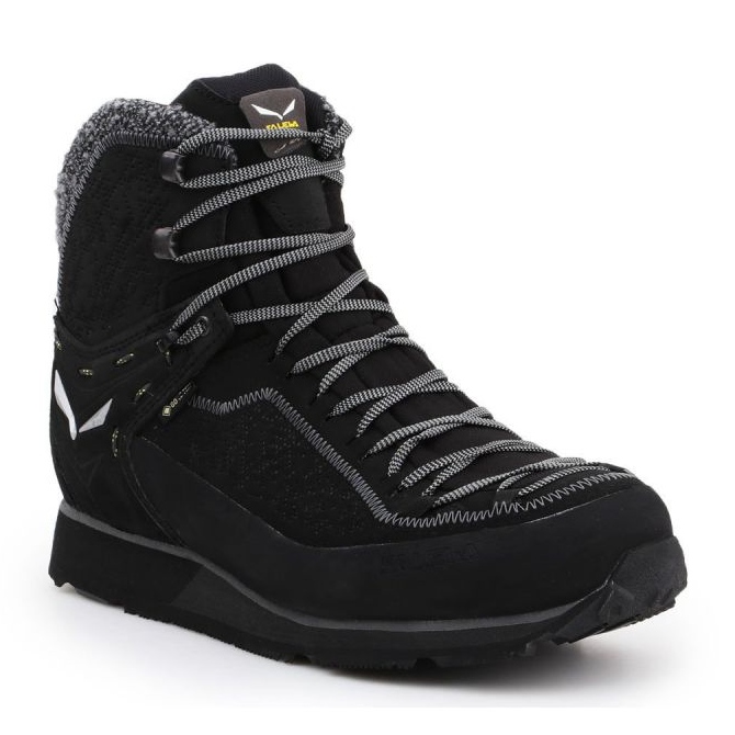 Salewa Ms Mtn Trainer 2 Winter M 61372-0971 vandringsskor svart 1