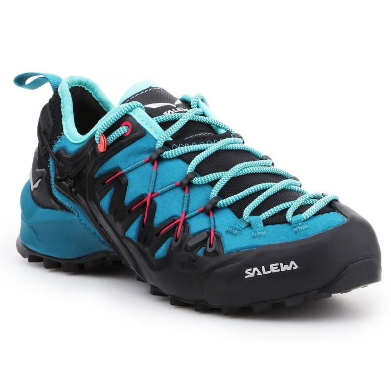 Salewa Ws Wildfire Edge W 61347-8736 skor svart 1