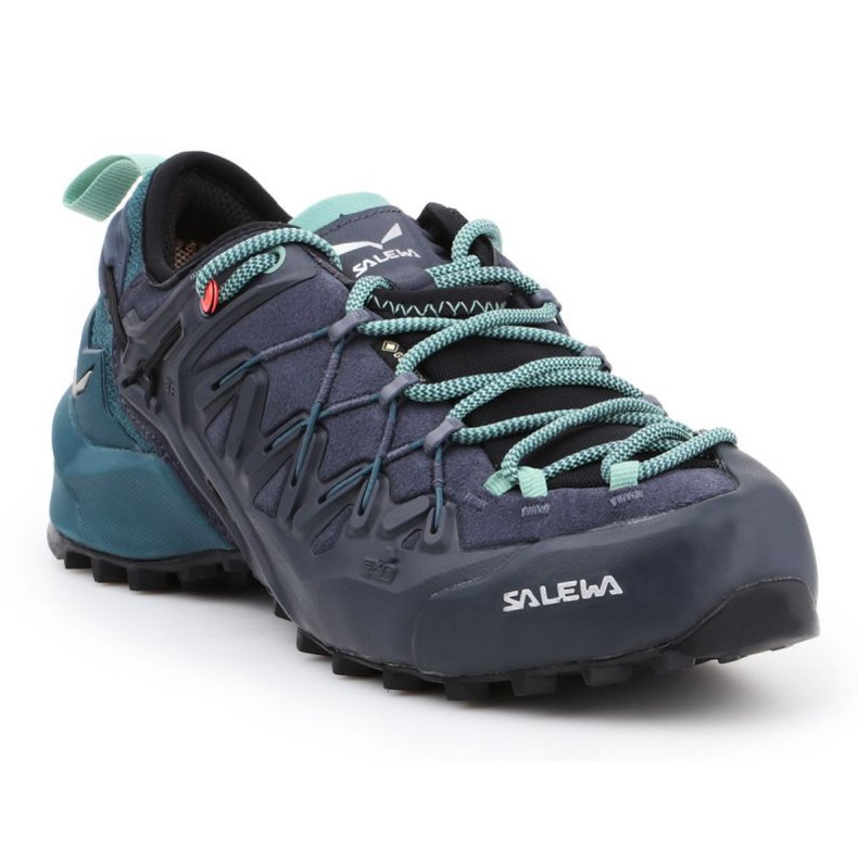 Salewa Ws Wildfire Edge Gtx W 61376-3838 skor blå 1