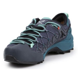 Salewa Ws Wildfire Edge Gtx W 61376-3838 skor blå 3