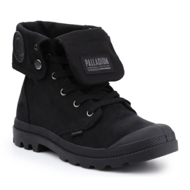 Palladium Baggy Nbk W 76434-008-M svart 1