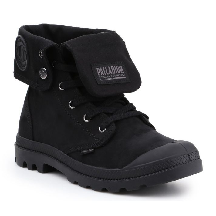 Palladium Baggy Nbk W 76434-008-M svart 1