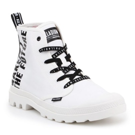 Palladium Pampa Hi Future W 76885-116-M vit 1