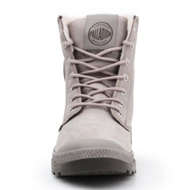 Skor Palladium Pampa Sport Cuff Wps W 72992-070-M grå 2