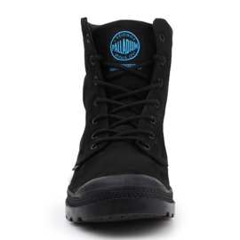 Palladium Pampa Cuff Wp Lux 73231-001-M skor svart 2