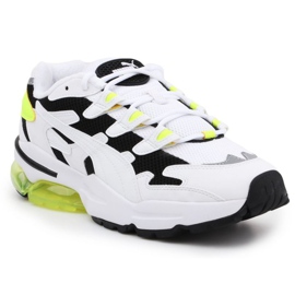Puma Cell Allen Og M 369801-12 vit svart gul 1