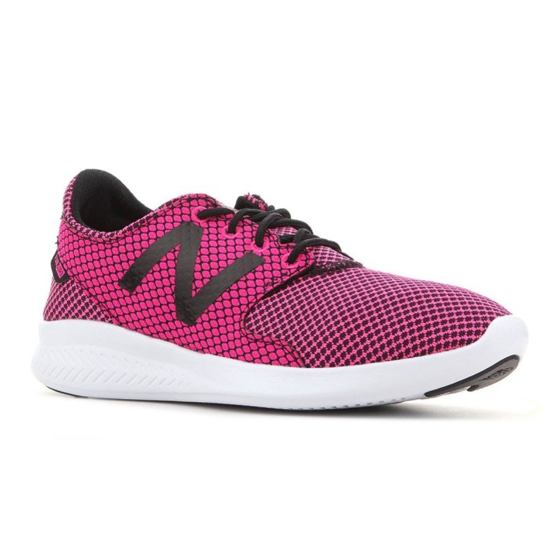 New Balance Jr Kjcstgly Skor svart rosa 1
