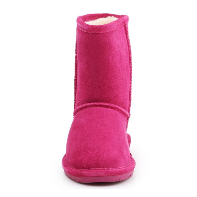 BearPaw 608Y Pom Berry vinterstövlar rosa 2