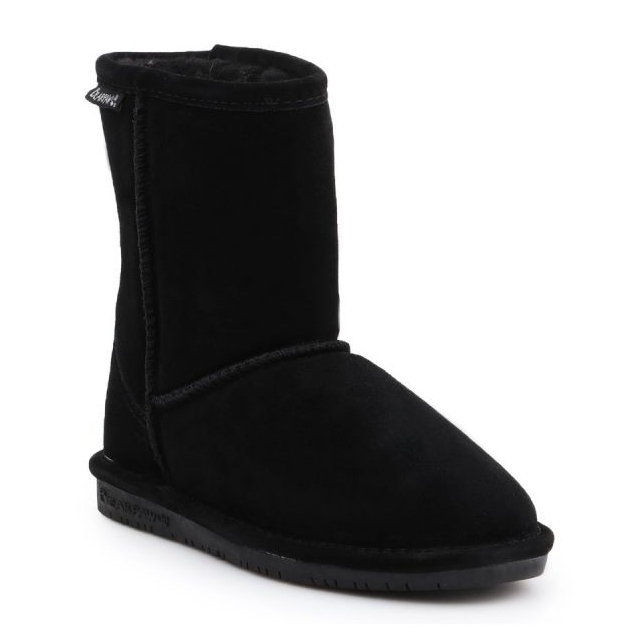 BearPaw Black Neverwet 608Y skor svart 1