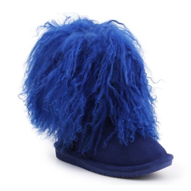 BearPaw 1854Y Cobalt Blue skor blå 1