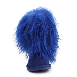 BearPaw 1854Y Cobalt Blue skor blå 2