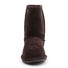 BearPaw Emma Youth Jr 708YChocolateII skor brun 2