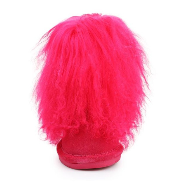 BearPaw Bear Paw Boo Toddler 1854T skor rosa 2