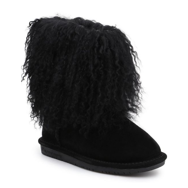 BearPaw Boo Youth 1854Y skor svart 1