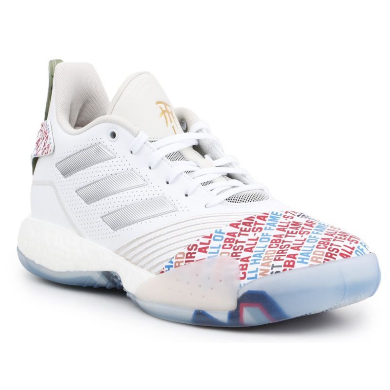 Adidas Tmac Millenium M EF1869 basketskor vit vit 1