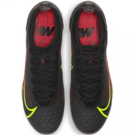 Nike Mercurial Vapor 14 Elite Fg M CQ7635 090 fotbollsskor mångfärgad svart 1