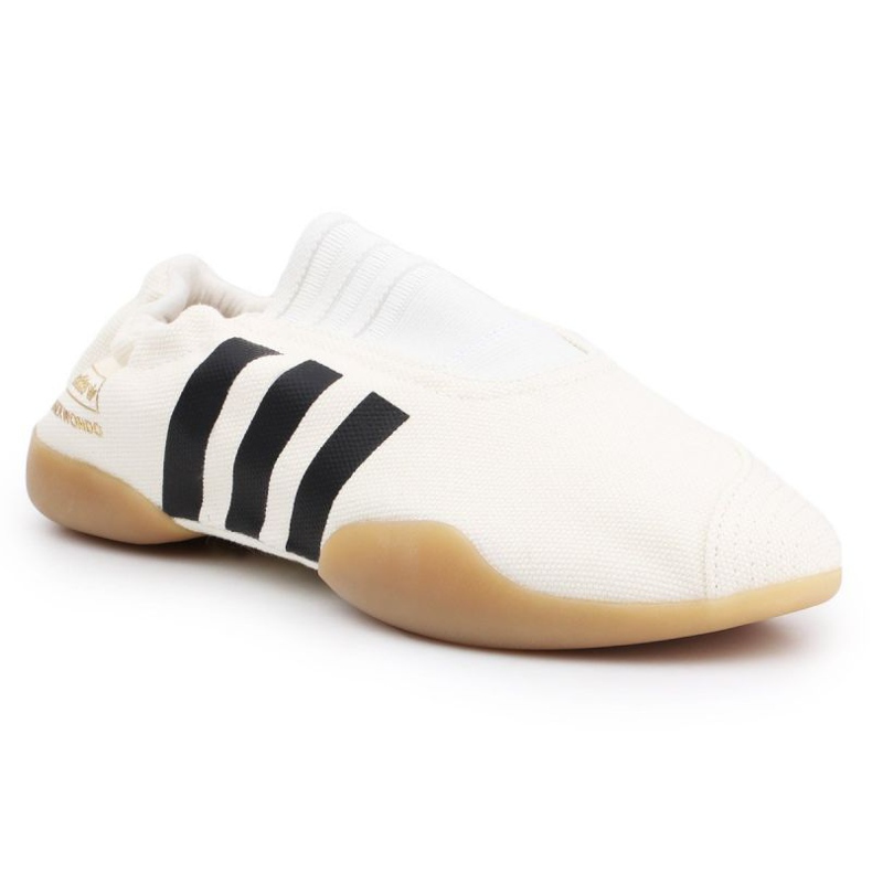 Adidas Taekwondo Sneakers W D98204 beige 1