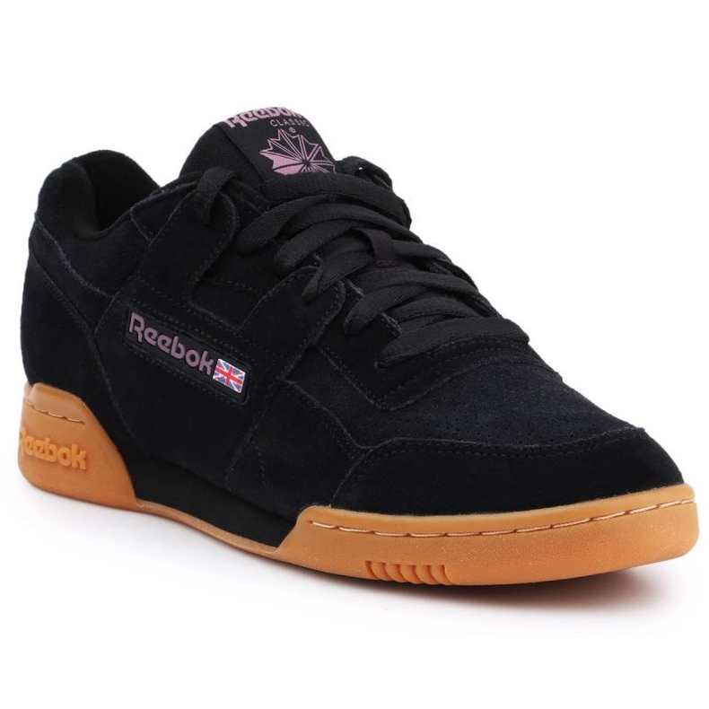 Reebok Workout Plus Mu M DV4284 skor svart 1