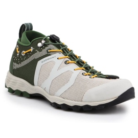 Garmont Agamura Knit W 481036-604 skor grå mångfärgad grön 2