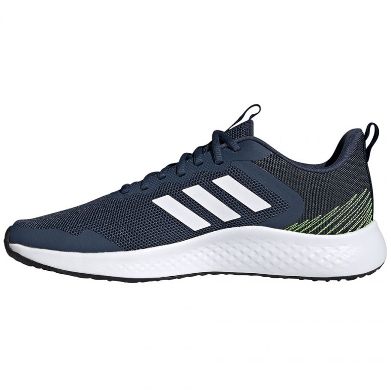 Adidas Fluidstreet M FY8454 skor marinblå 1