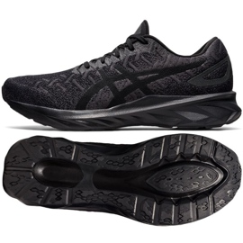 Asics Dynablast M 1011A819 004 löparskor svart 1