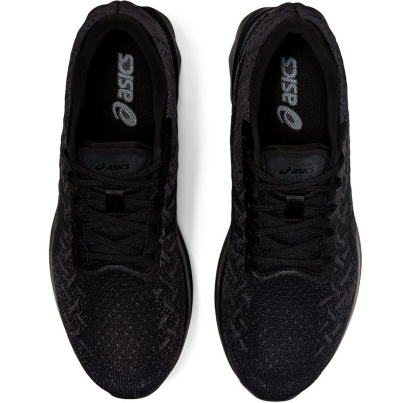Asics Dynablast M 1011A819 004 löparskor svart 2