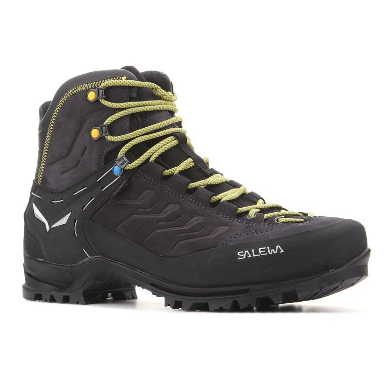 Salewa Ms Rapace Gtx M 61332 0960 vandringsskor svart 1
