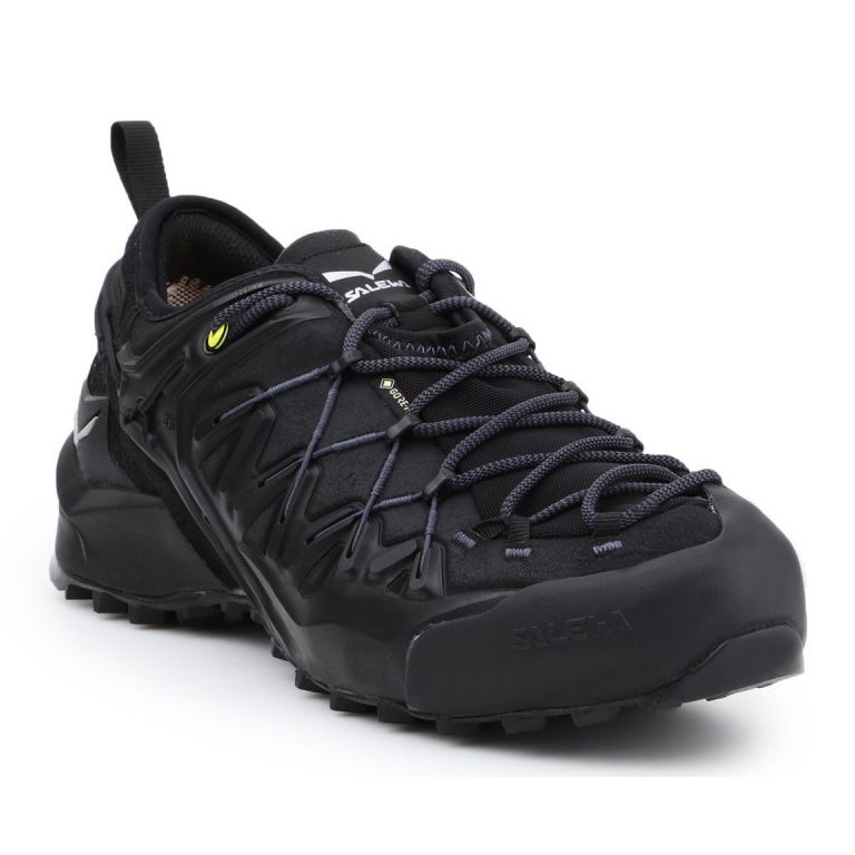 Salewa Ms Wildfire Edge Gtx M 61375-0971 vandringsskor svart 1