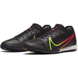 Nike Mercurial Vapor 14 Pro Ic M CV0996 090 fotbollsskor mångfärgad svart 1