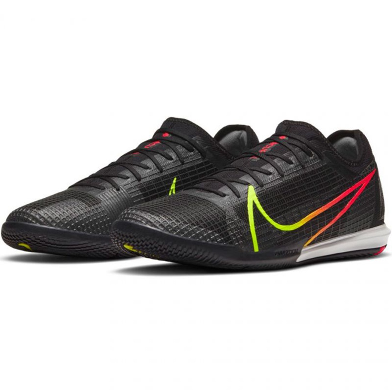 Nike Mercurial Vapor 14 Pro Ic M CV0996 090 fotbollsskor mångfärgad svart 1