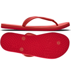 Under Armour Atlantic Dune TW 3022 716 603 flip-flops röd rosa 1