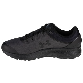 Under Armour Charged Escape 3 Evo M 3023878-002 svart grå 1