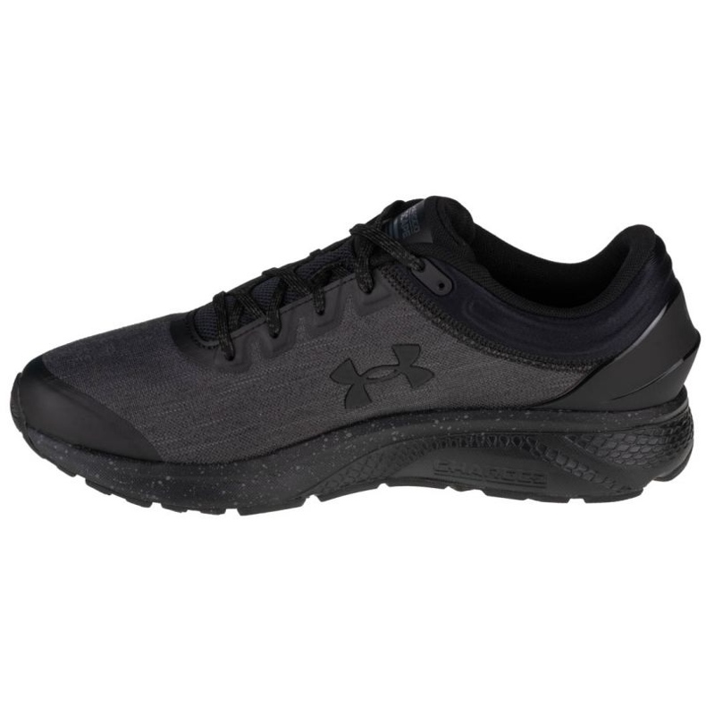 Under Armour Charged Escape 3 Evo M 3023878-002 svart grå 1