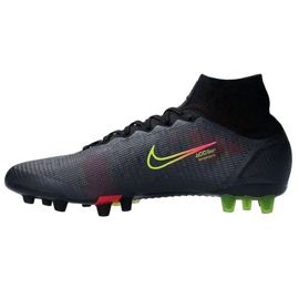 Nike Mercurial Superfly 8 Elite Ag M CV0956 090 fotbollsskor mångfärgad svart 1