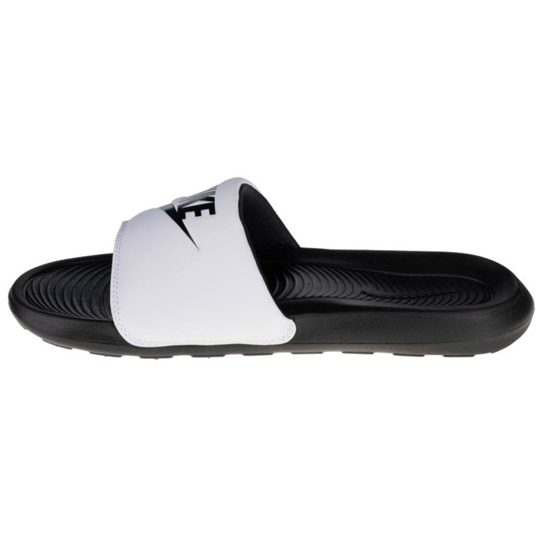 Nike Victori One Shower Slide CN9675-005 diabilder vit 1