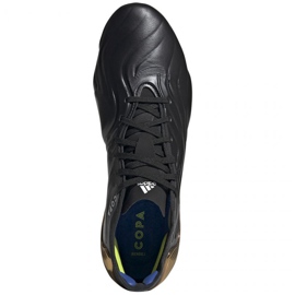 Adidas Copa Sense.1 Fg M FW7921 fotbollsskor svart svart 1