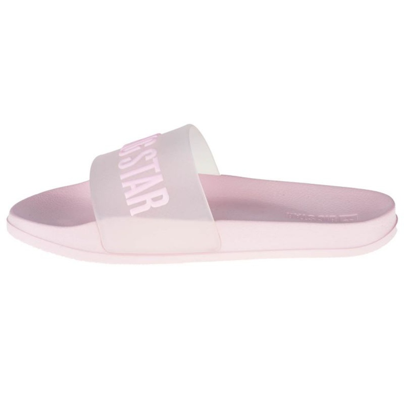 Big Star W Slipper FF274A201-600 rosa 1