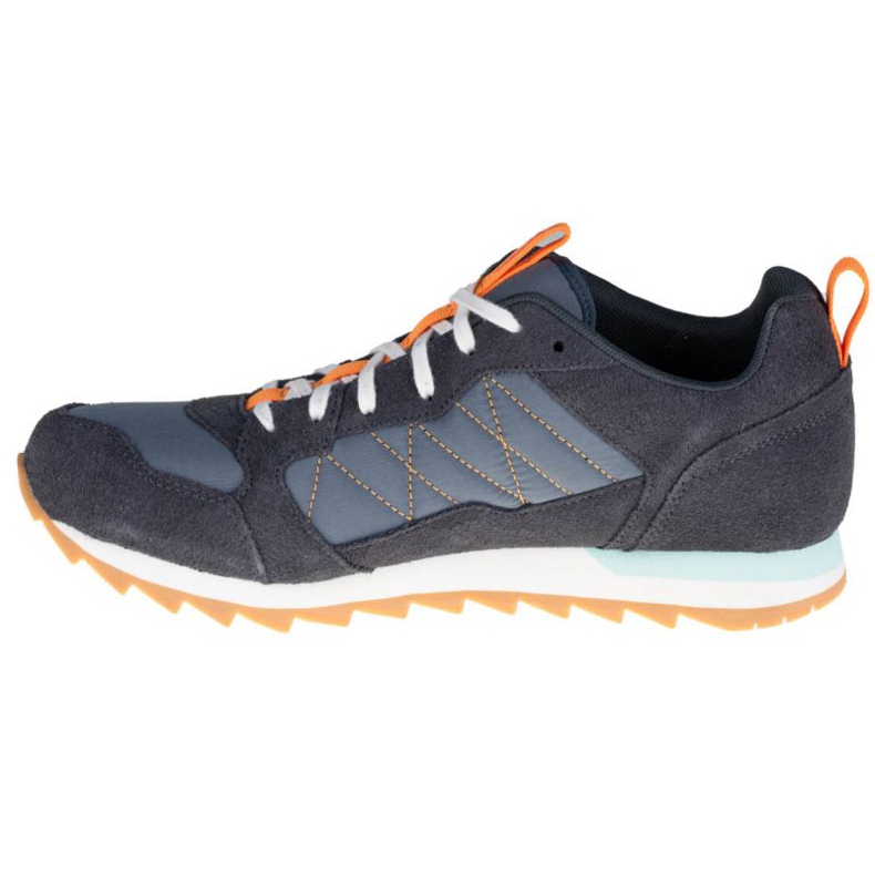 Merrell Alpine Sneaker M J16699 skor svart blå 1