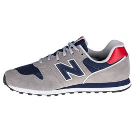 Skor New Balance M ML373CT2 grå 1